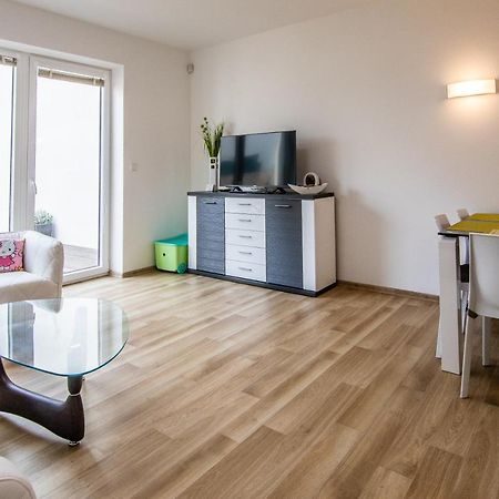 Apartment Aloha Znojmo Eksteriør billede